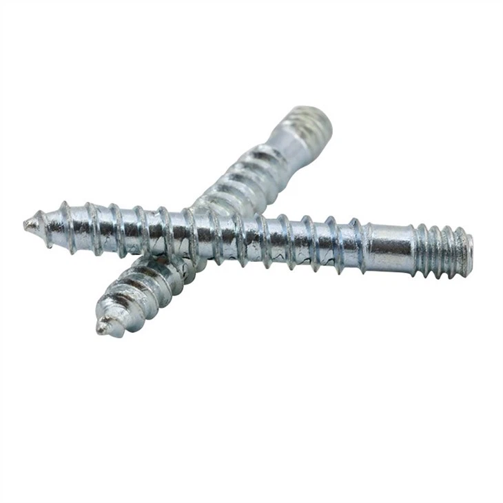 Double Threaded Stud Bolt