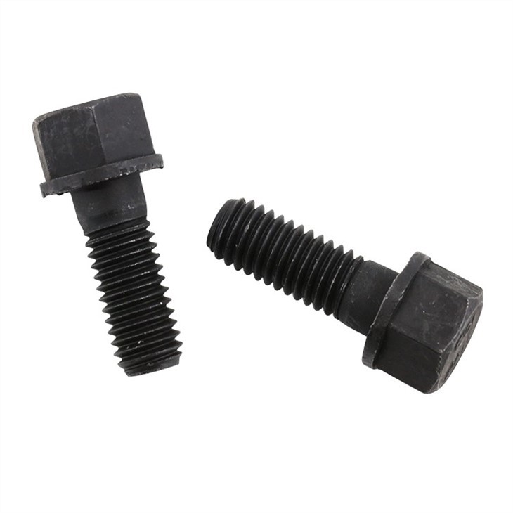 Hex Head Flange Bolt