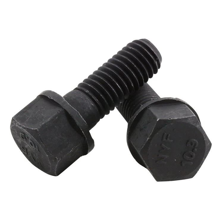 Automotive Metric Flange Bolt